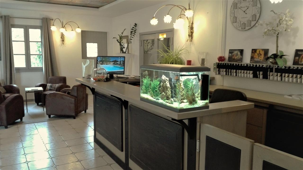 乐费边德博客酒店 莱博德普罗旺斯 外观 照片