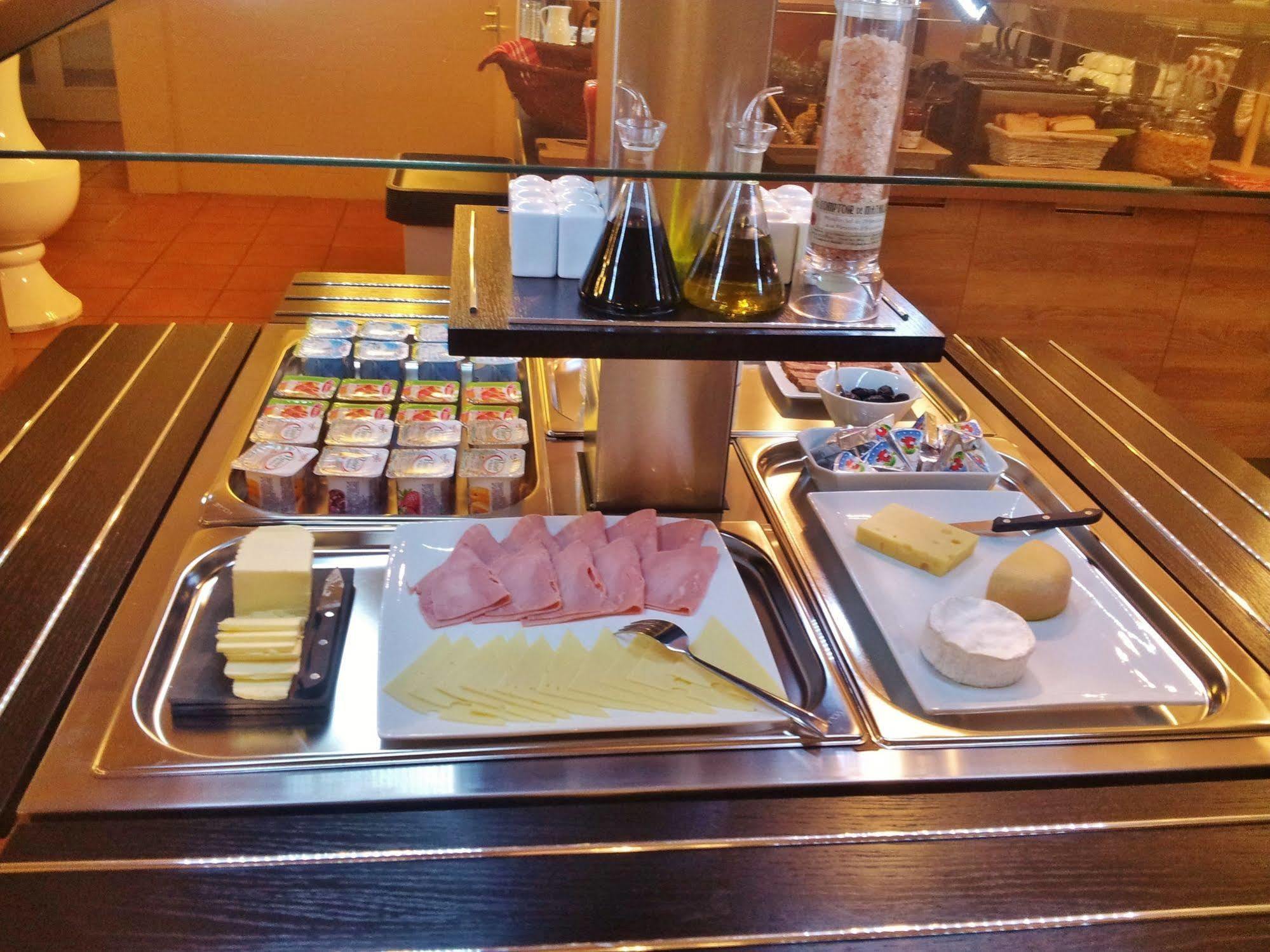 乐费边德博客酒店 莱博德普罗旺斯 外观 照片