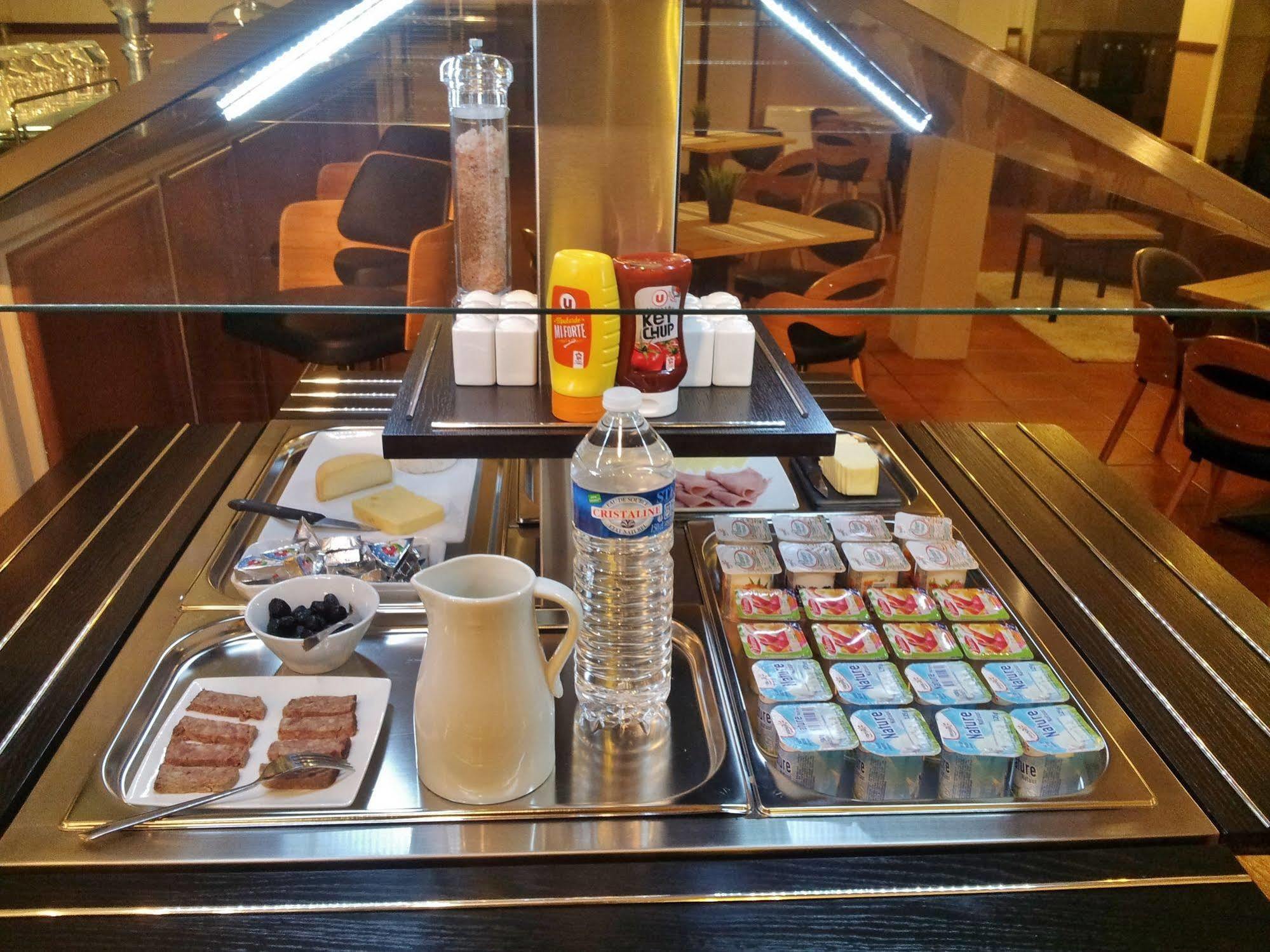 乐费边德博客酒店 莱博德普罗旺斯 外观 照片